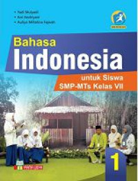 Image of Bahasa Indonesia untuk Siswa SMP/MTs Kelas VII