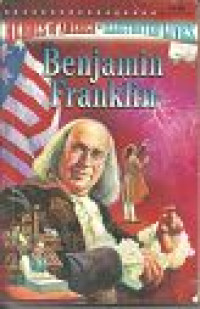 Image of Benjamin Franklin