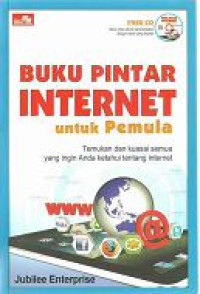 Image of Buku Pintar Internet untuk Pemula