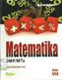 Image of Matematika SMP/MTs Kelas VII