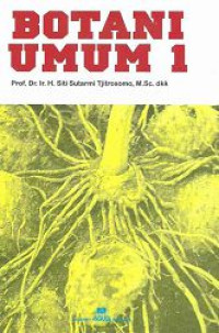 Image of Botani Umum 1