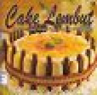Image of Cake Lembut ; Sponge Cake, Angel Food Cake & Chiffon Cake