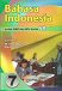 Image of Bahasa Indonesia  untuk SMP dan MTs Kelas VII