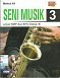 Image of Seni Musik 3 untuk SMP dan MTs Kelas IX