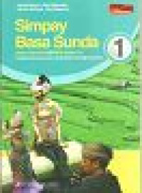 Image of Simpay Basa Sunda Pikeun Murid SMP/MTs Kelas VII : KTSP 2006