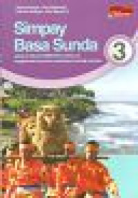 Image of Simpay Basa Sunda Pikeun Murid SMP/MTs Kelas IX : KTSP 2006