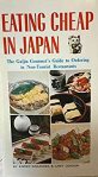 Image of Eating Cheap in Japan