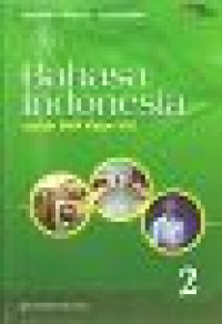 Image of Bahasa Indonesia 2 untuk SMP Kelas VIII
