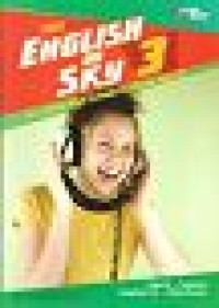 Image of English on Sky 3 for Junior High School Students Year IX