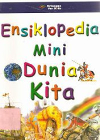 Image of Ensiklopedia Mini Dunia Kita