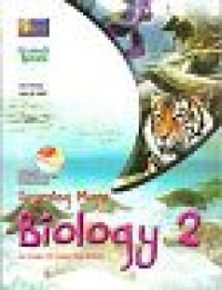Image of Learning More Biology 2 for Grade VIII Junior High School