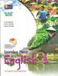 Image of Learning More English 1  for Grade VII Junior High School