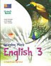 Image of Learning More English 3  for Grade IX Junior High School
