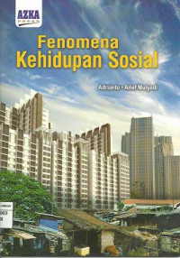Image of Fenomena Kehidupan Sosial