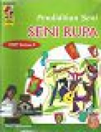 Image of Pendidikan Seni Rupa SMP Kelas 3