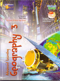 Image of Advanced Learning Geography 3. Jil.3