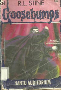 Image of Goosebumps: Hantu Auditorium