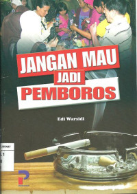 Image of Jangan Mau jadi Pemboros