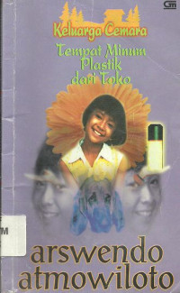Image of Keluarga Cemara: Tempat Minum Plastik dari TOko