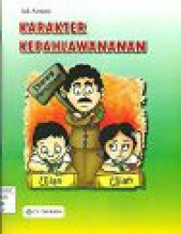 Image of Karakter Kepahlawanan