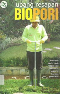 Image of Lubang Resapan Biopori