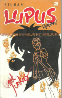 Image of Lupus Returns: Cewek Junkies