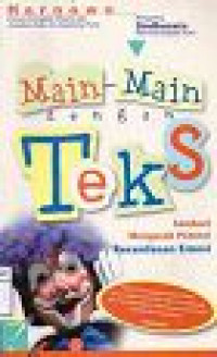 Image of Main-main dengan Teks sembari mengasah Potensi Kecerdasan Emosi