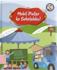 Image of Mobil Pintar Ke Sekolahku!