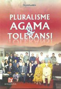 Image of Pluralisme Agama & Toleransi
