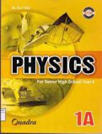 Image of Physics for Senior High School Year X