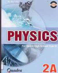Image of Physics for Senior High School Year XI