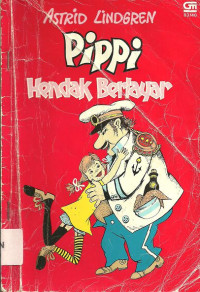 Image of Pippi Hendak Berlayar