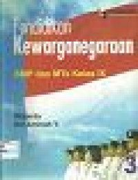 Image of Pendidikan Kewarganegaraan SMP dan MTs Kelas IX