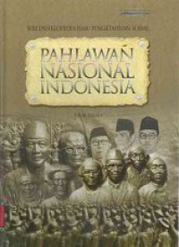 Image of Seri Ensiklopedia Ilmu Pengetahuan Sosial;Pahlawan Nasional Indonesia
