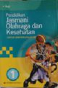 Image of Pendidikan Jasmani, Olahraga, dan Kesehatan untuk SMP/MTs Kelas VII