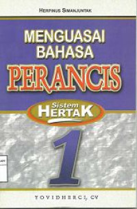 Image of Menguasai Bahasa Perancis. Sistem Hertak 1