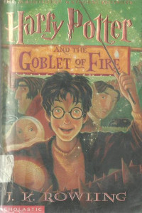Image of Harry Potter and The Goblet of Fire