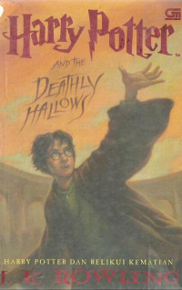 Image of Harry Potter and The Deathly Hallows : Harry Potter and The Deathly Hallows