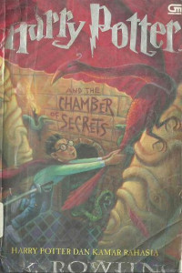 Image of Harry Potter and The Chamber of Secrets : Harry Potter dan Kamar Rahasia