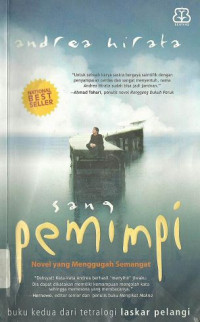 Image of Sang Pemimpi : Buku Kedua dari Tetralogi Laskar Pemimpi