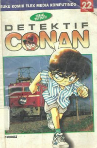 Image of Detektif Conan ; Buku 22