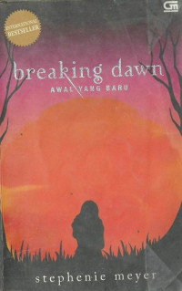 Image of Breaking Dawn : Awal Yang Baru