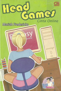 Image of Head Games ; Cinta On Line