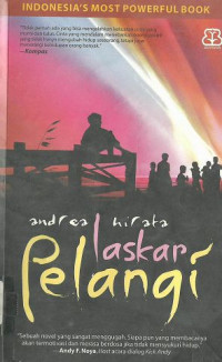 Image of Laskar Pelangi : Buku Pertama dari Tetralogi Laskar Pemimpi