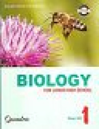 Image of Biology 1  for Junior High School Year VII