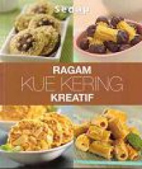 Image of Ragam Kue Kering Kreatif