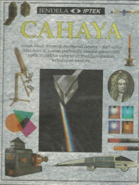 Image of Jendela Iptek : Cahaya