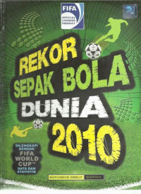 Image of Rekor Sepak Bola Dunia 2010