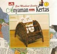 Image of Anyaman dari Kertas 3