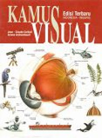 Image of Kamus Visual Edisi Terbaru Indonesia-Inggris